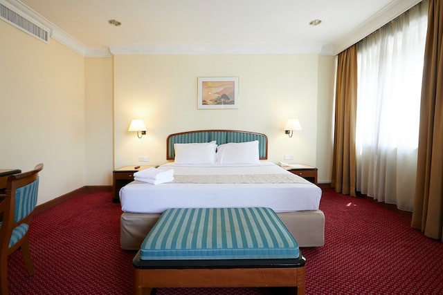 グランド パシフィック ホテル PWTC