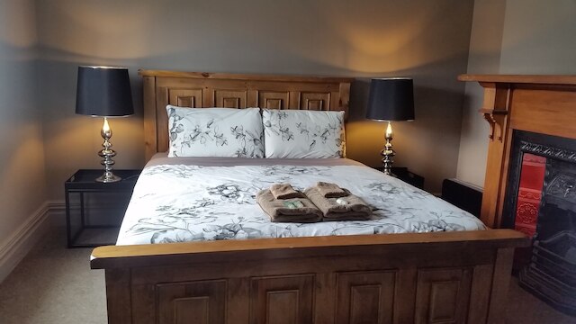 デザイナー コテージ B&B