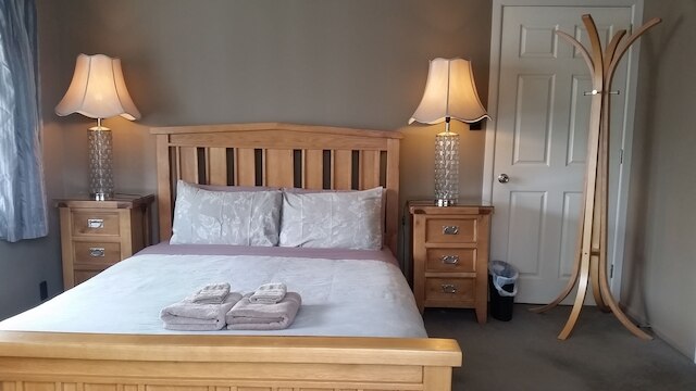 デザイナー コテージ B&B