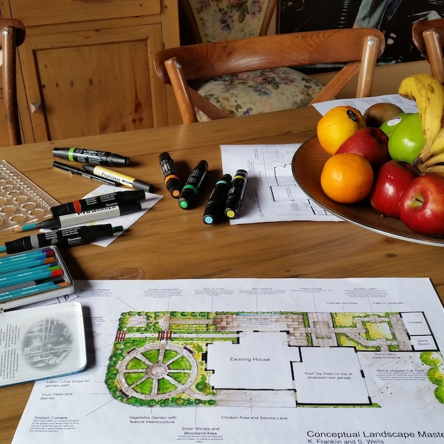 デザイナー コテージ B&B