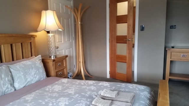 デザイナー コテージ B&B