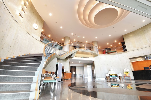 ホテル パークヒルズ