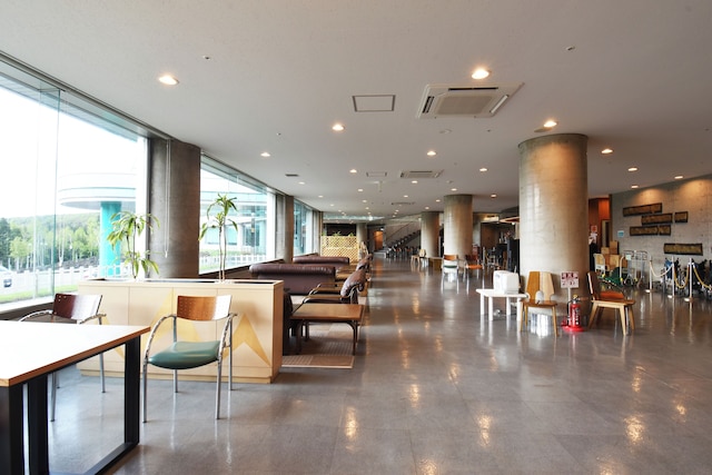 ホテル パークヒルズ