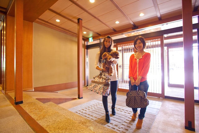 暖灯館きくのや