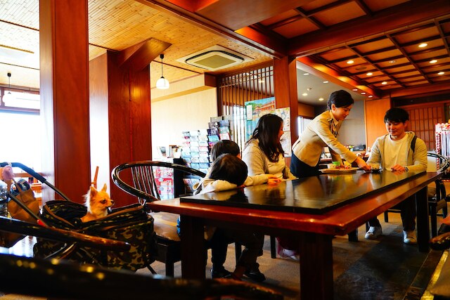 暖灯館きくのや