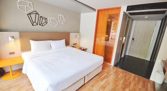 ザ ヘリテージ ホテルズ バンコク