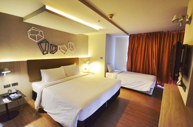 ザ ヘリテージ ホテルズ バンコク