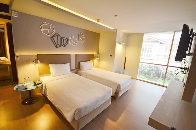 ザ ヘリテージ ホテルズ バンコク