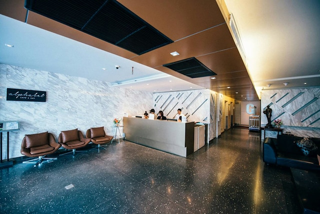 ザ ヘリテージ ホテルズ バンコク