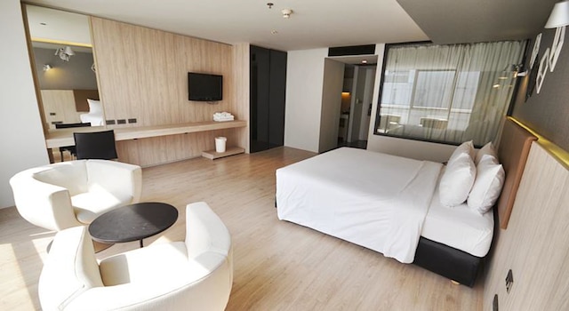 ザ ヘリテージ ホテルズ バンコク