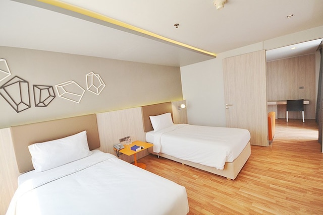 ザ ヘリテージ ホテルズ バンコク