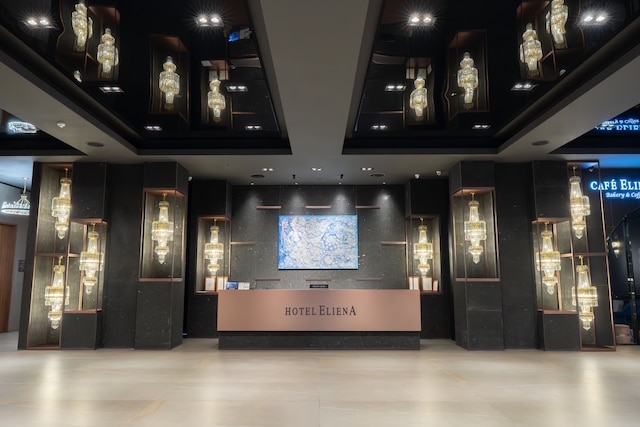 エリエナ ホテル ソウル 江南