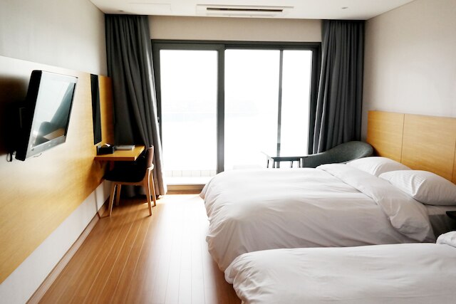 アジア レイクサイド ホテル