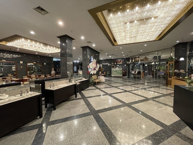 ダンヤン ツーリスト ホテル エーデルワイス