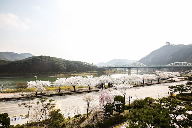 ダンヤン ツーリスト ホテル エーデルワイス