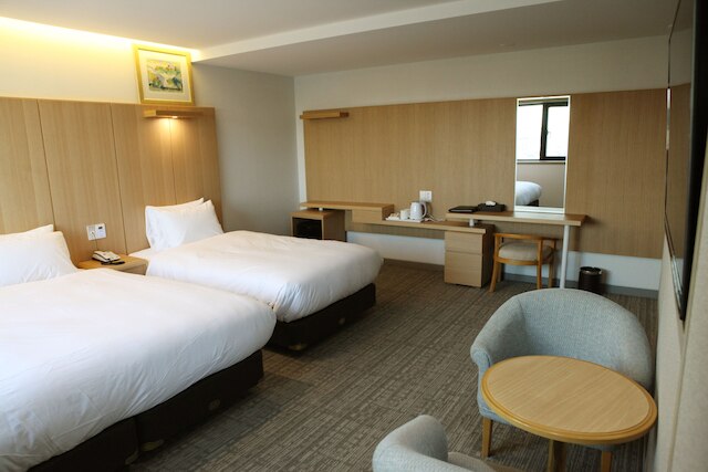 ホテル ドンバン