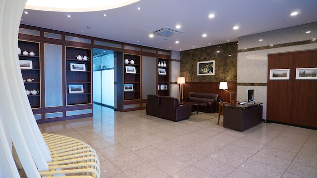 ザ ホテル ヨン ジョン