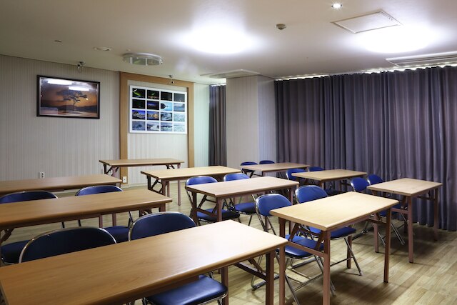 ザ ホテル ヨン ジョン