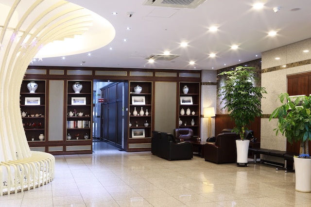 ザ ホテル ヨン ジョン