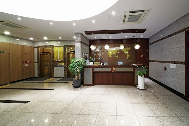 ザ ホテル ヨン ジョン