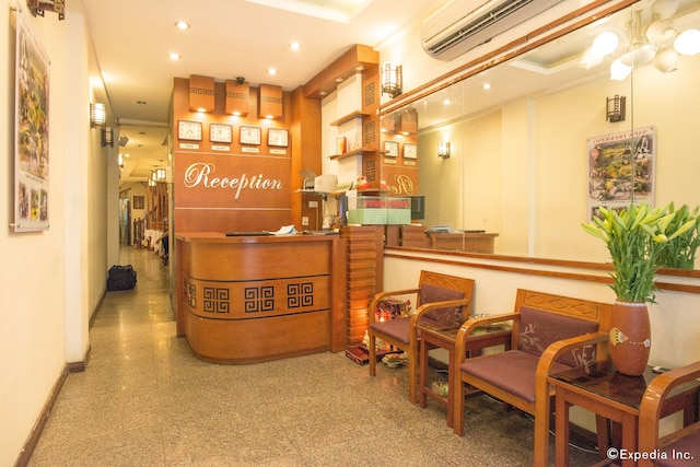 ハノイ チャーミング ハウス