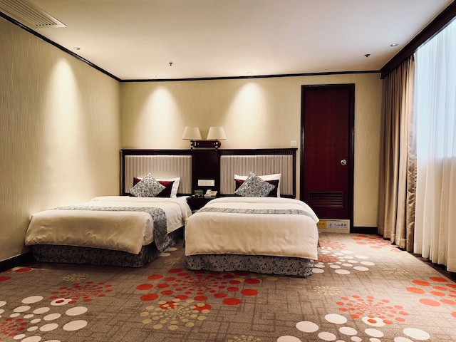 マカオ マスターズ ホテル (澳門万事発酒店)