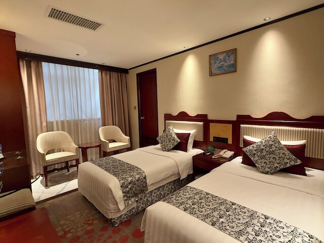 マカオ マスターズ ホテル (澳門万事発酒店)