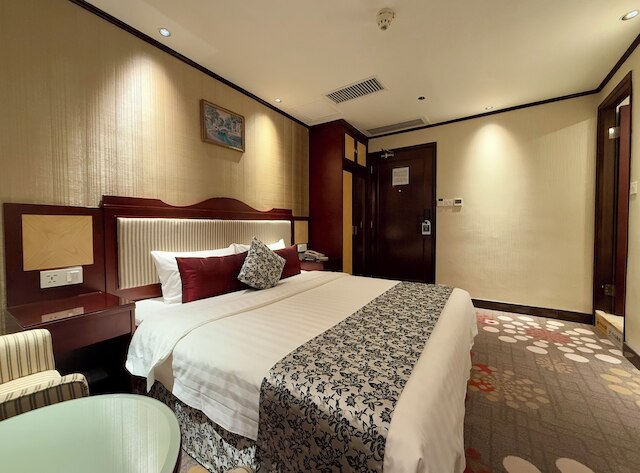 マカオ マスターズ ホテル (澳門万事発酒店)