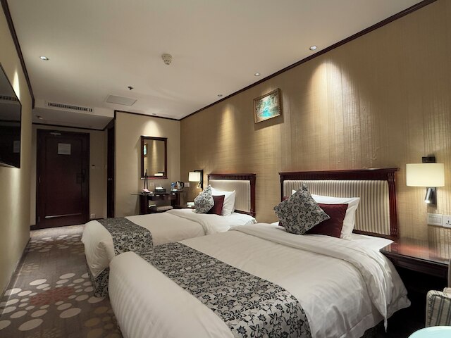 マカオ マスターズ ホテル (澳門万事発酒店)