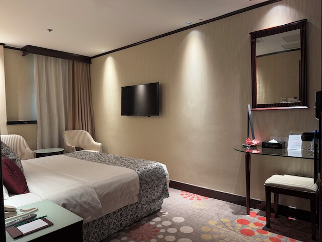 マカオ マスターズ ホテル (澳門万事発酒店)