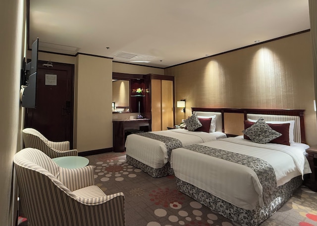 マカオ マスターズ ホテル (澳門万事発酒店)