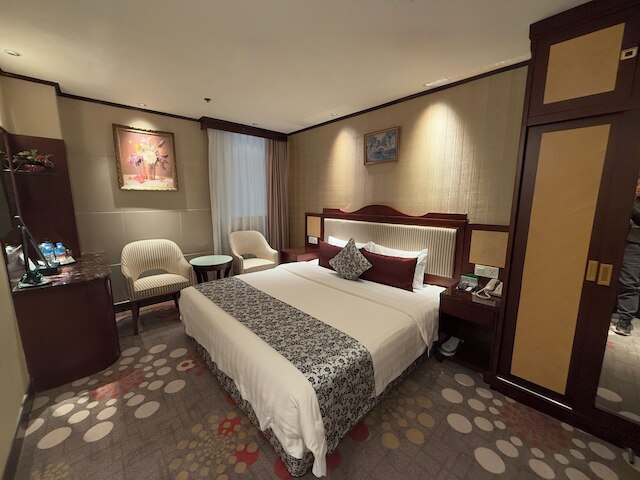 マカオ マスターズ ホテル (澳門万事発酒店)