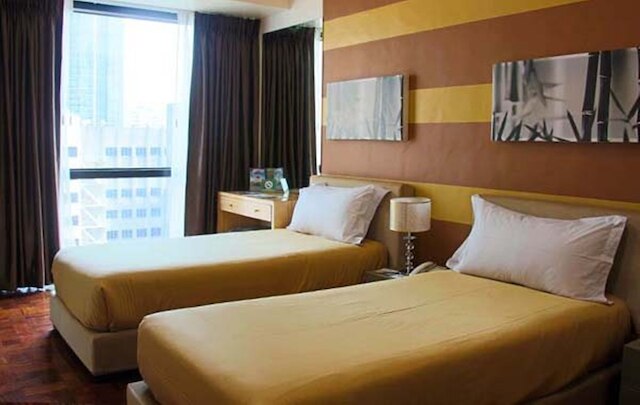 アジアン マンション イル