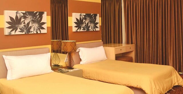 アジアン マンション イル