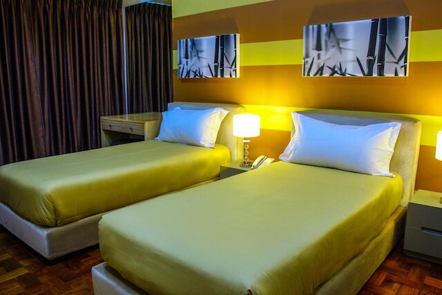 アジアン マンション イル