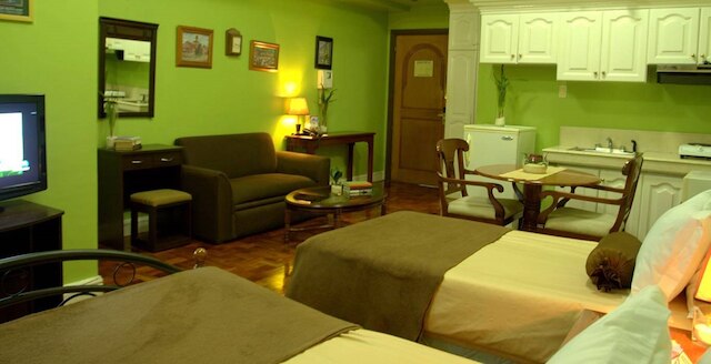 アジアン マンション イル