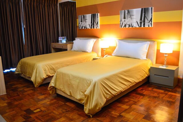 アジアン マンション イル