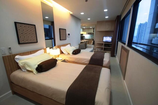 BSA ツイン タワーズ オルティガス