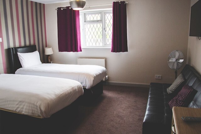 ザ スロックモートン