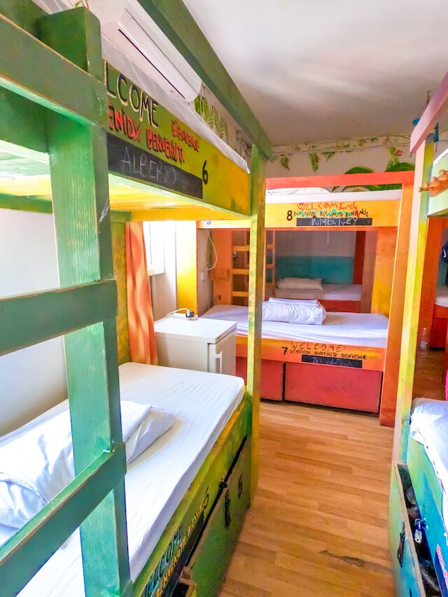 ホステル マルチ