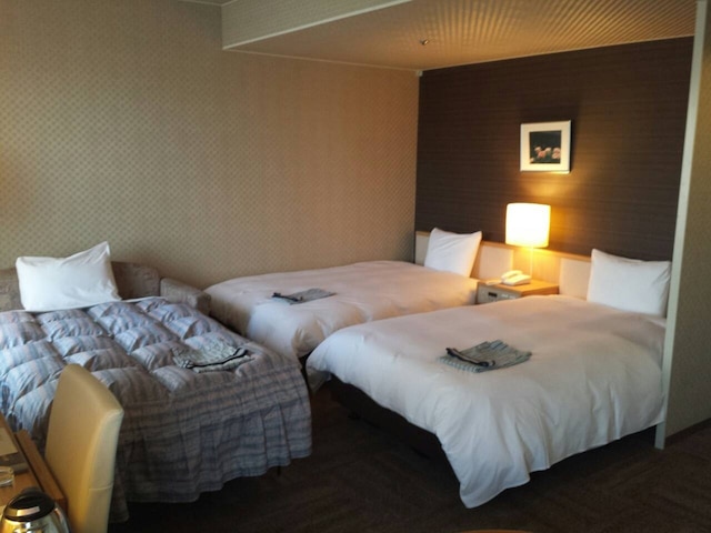 大阪国際交流センターホテル