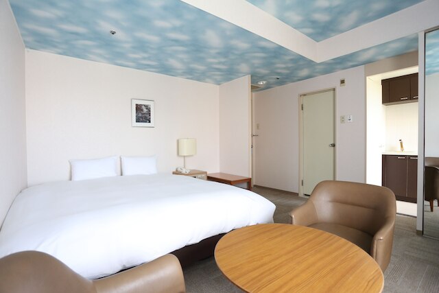 大阪国際交流センターホテル