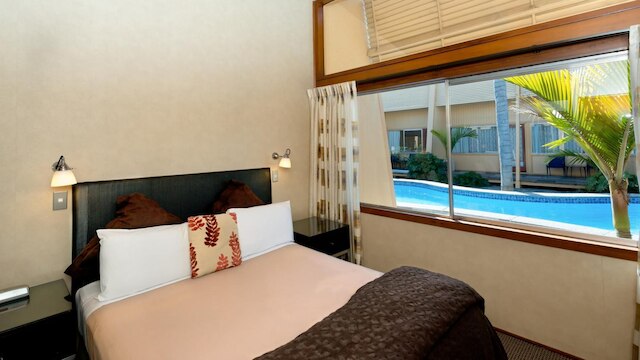 オアシス ビーチ モーテル