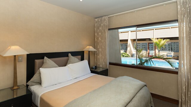 オアシス ビーチ モーテル