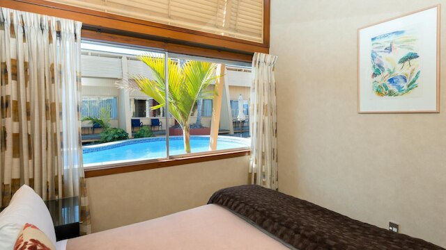 オアシス ビーチ モーテル