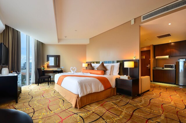 アカイア ホテル マニラ