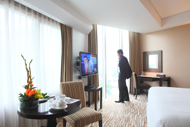 アカイア ホテル マニラ