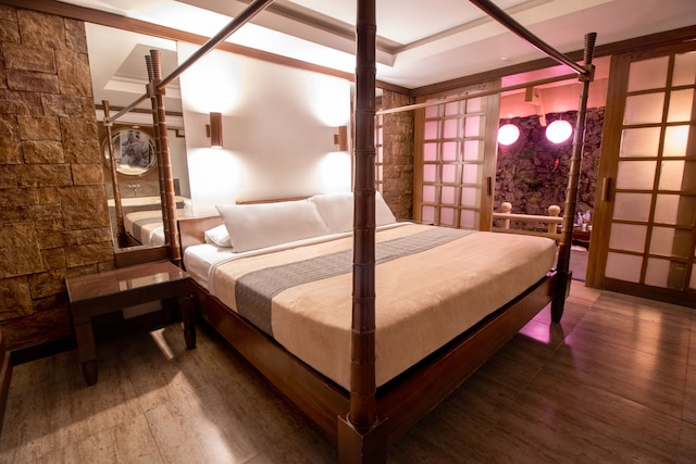 ビクトリア コート マラボン