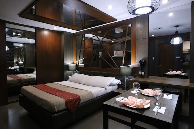 ビクトリア コート マラボン