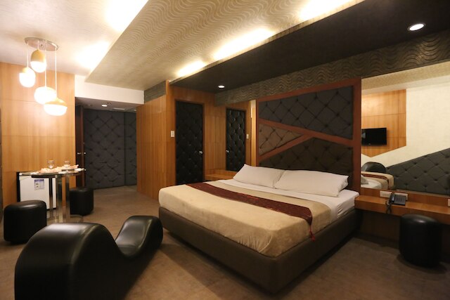 ビクトリア コート マラボン